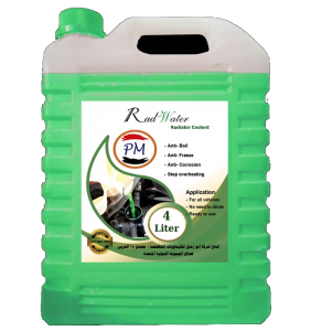 Green Radiator Water (Rad water)